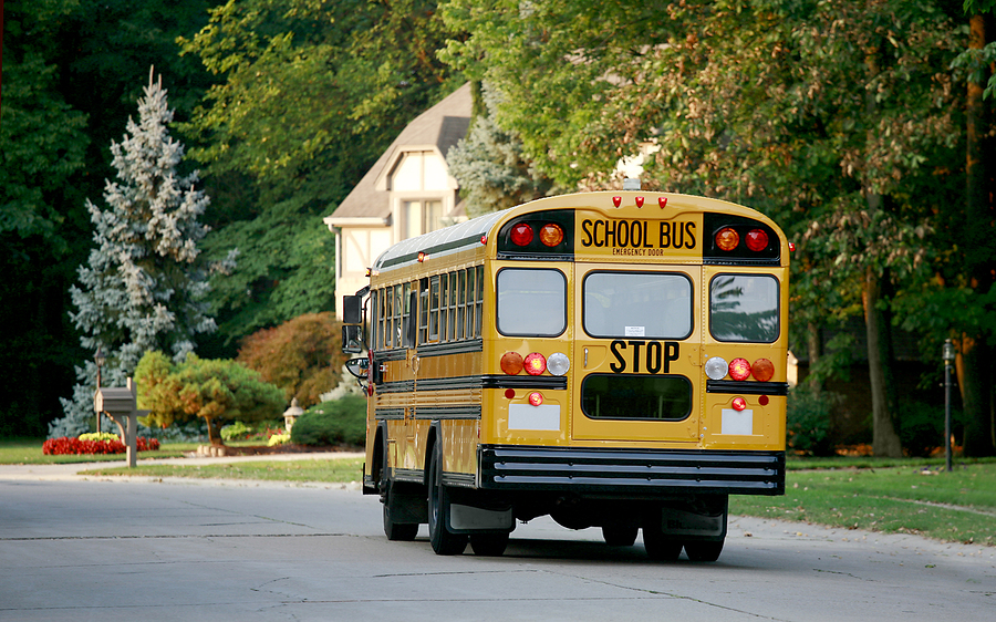 What Happens If My Child is Injured in a School Bus Crash?