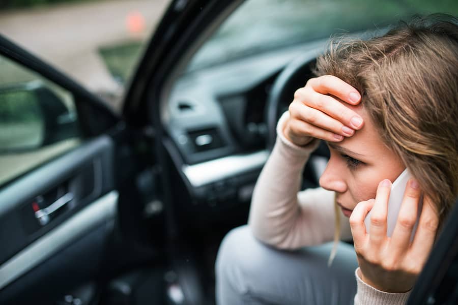 What To Do If You’re Involved In A Car Crash While Pregnant