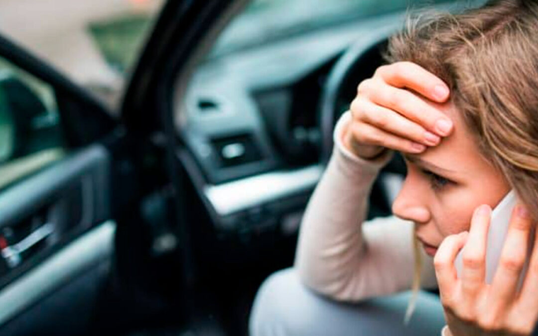 Suffering Headaches After a Car Accident