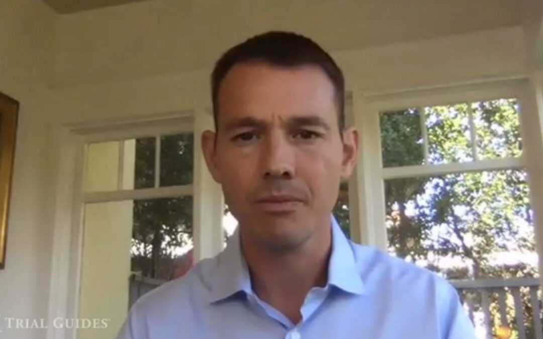 Nick Rowley Fireside Chat – The Art of Storytelling in Trial