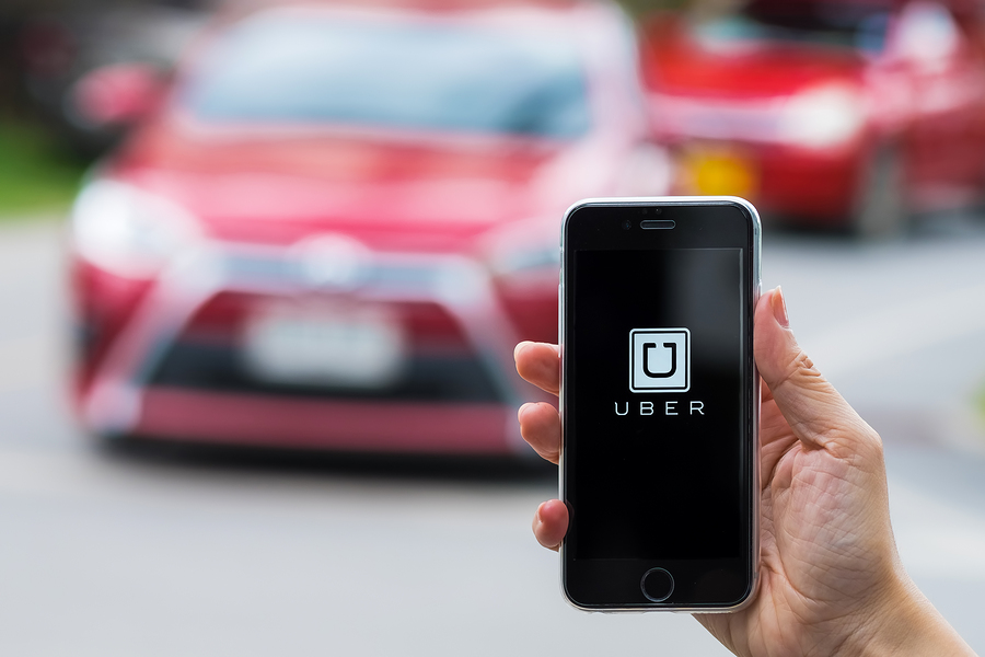 Des Moines Uber and Lyft Accident Attorney