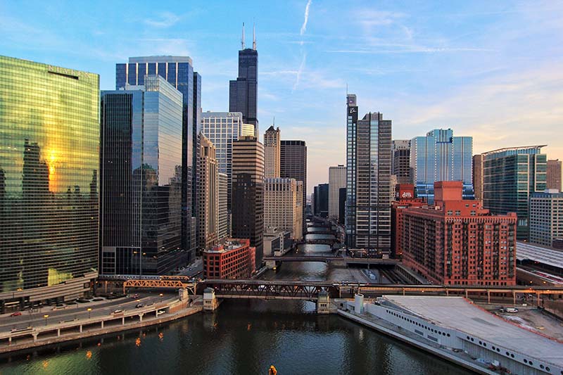 Chicago Illinois Law Firm