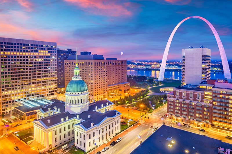 St Louis Missouri Law Firm